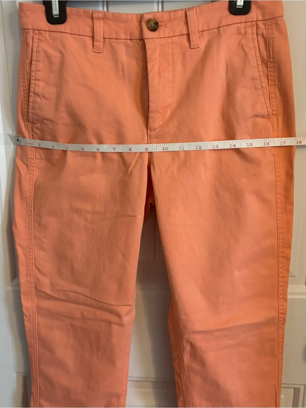 J. Crew Women's Pants Salmon Color Size 4